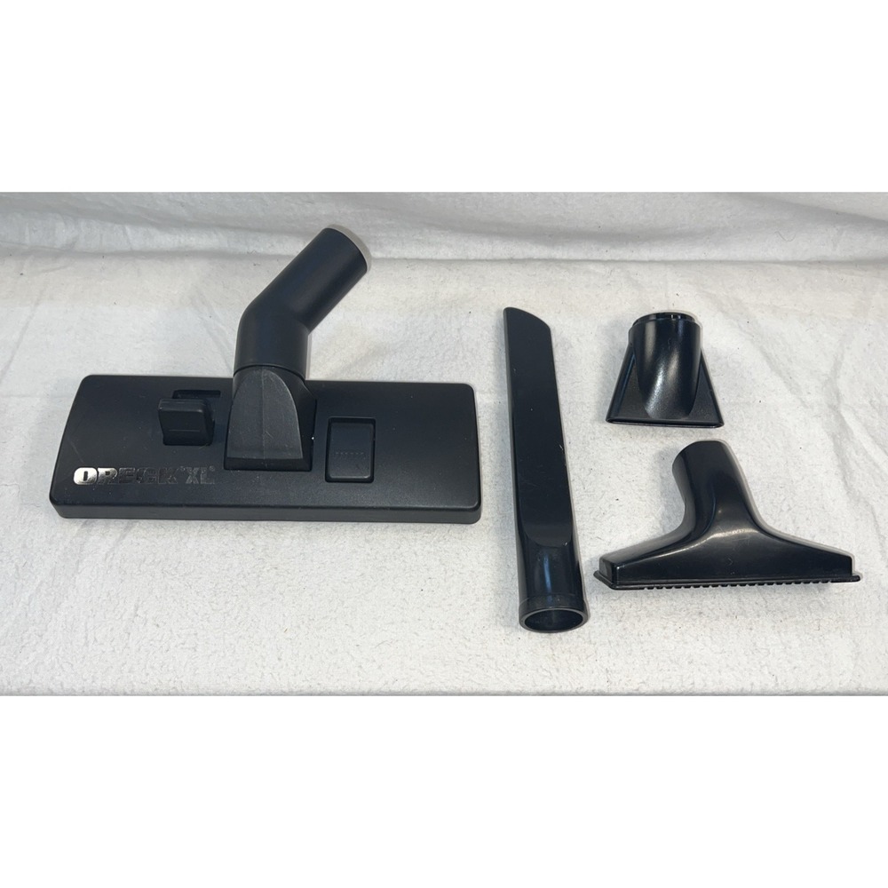 Oreck XL Vacuum Cleaner Parts Bare Floor Crevice Upholstery Attachments